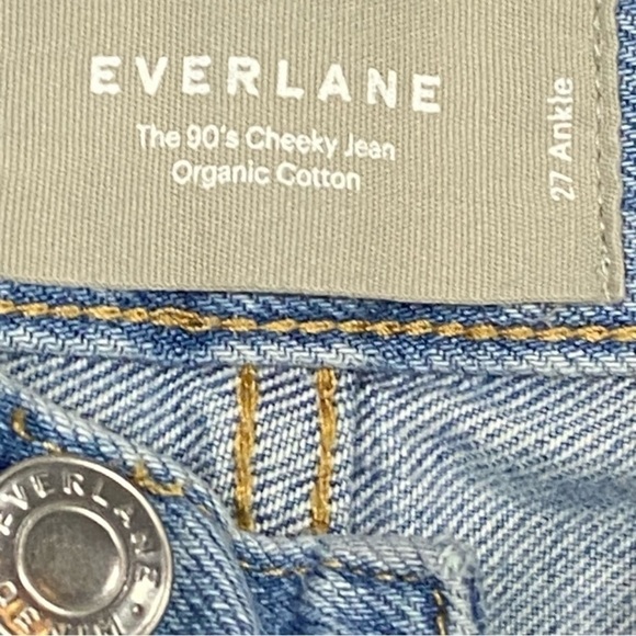 EVERLANE The 90s Cheeky Jean 27 - Picture 11 of 12